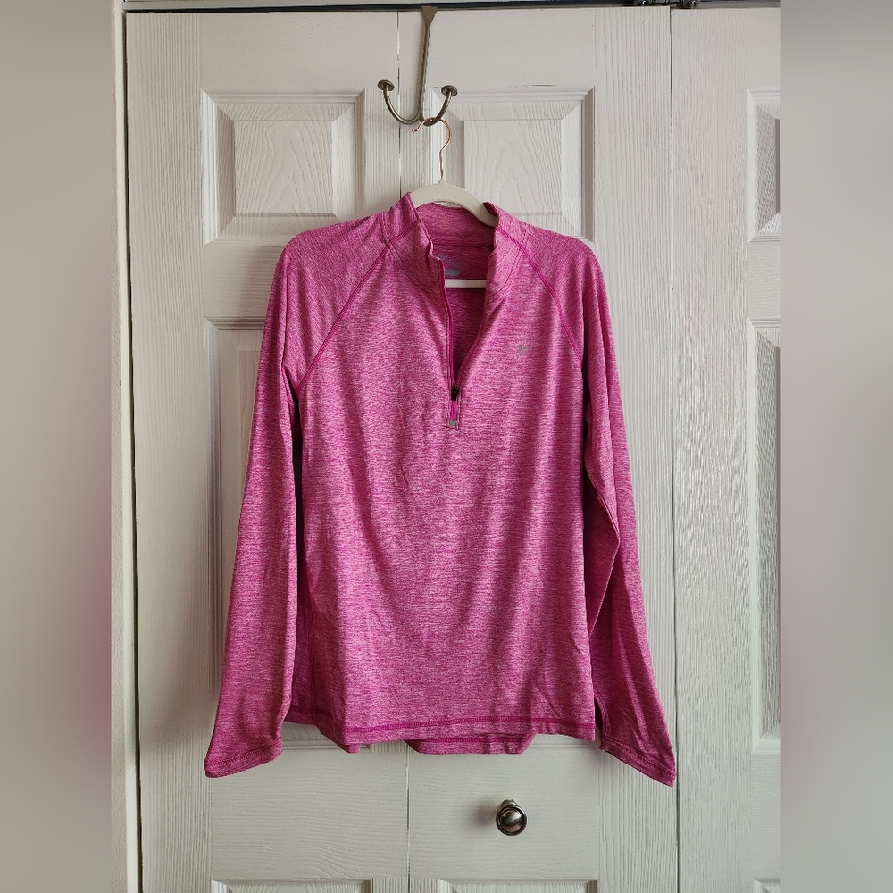 ON Quarter-Zip Pullover